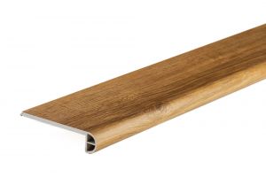 Schodnicový stupeň SPC RIGID d.1,2m - š.115 x 25mm Golden EF system