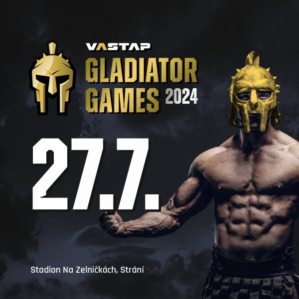 VASTAP Gladiator Games 2024