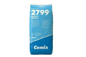 Omítka minerální Cemix 2799 BŘÍZOLIT přírodní 25 kg