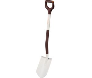 FISKARS Rýč WHITE špičatý 105cm (1067519)