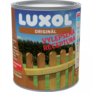 LUXOL Originál 0000 bezbarvý 2,5l