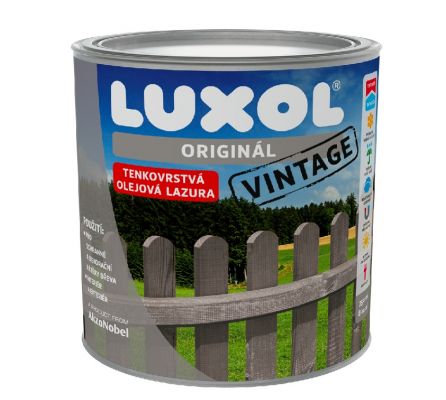 Luxol vintage