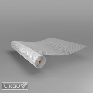 Tkanina sklovláknitá Vertex R 85 pro vnější omítky, oko10x10mm